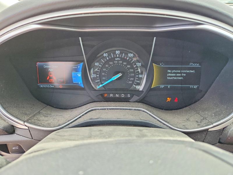 2016 Ford Fusion მანქანა იყიდება აუქციონზე, vin: 3FA6P0HD9GR355102, აუქციონის ნომერი: 52266656