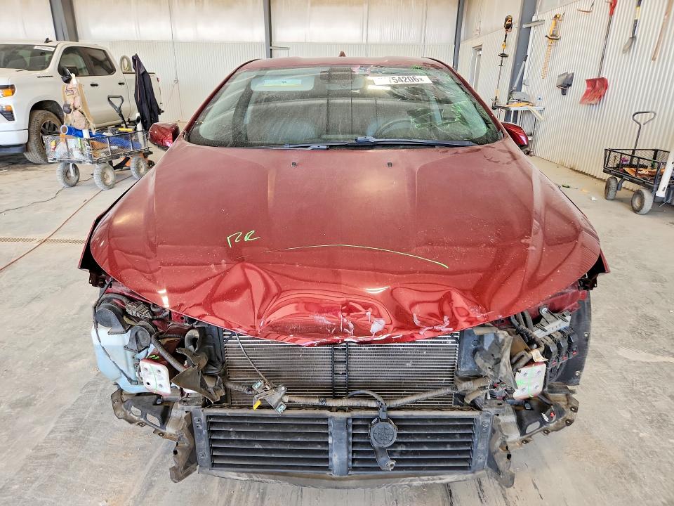 52754206 :رقم المزاد ، 1G1RB6S56HU172401 vin ، 2017 Chevrolet Volt مزاد بيع