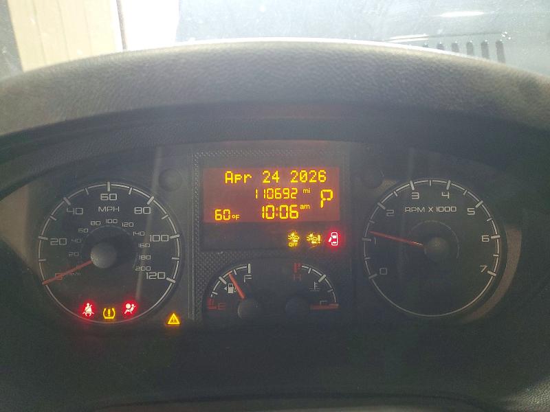 Продаж на аукціоні авто 2021 Ram Promaster 3500, vin: 3C6MRVJG6ME540974, номер лоту: 52029086