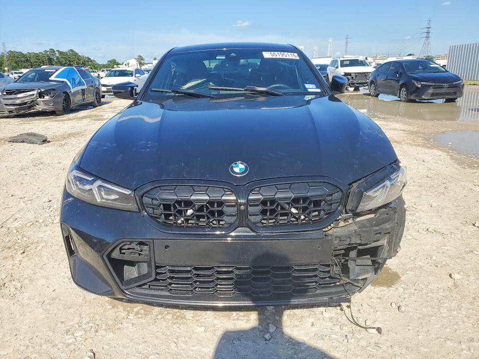 Продаж на аукціоні авто 2023 Bmw M340i, vin: 3MW49FS07P8D08111, номер лоту: 55195116