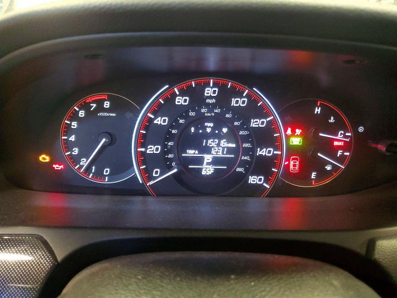 53309396 :رقم المزاد ، 1HGCR2F50EA038719 vin ، 2014 Honda Accord مزاد بيع