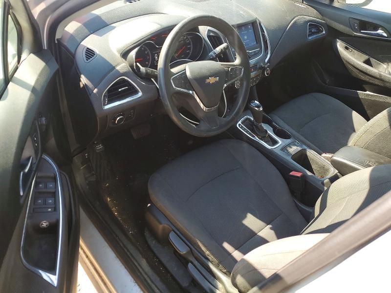 Aukcja sprzedaży 2019 Chevrolet Cruze, vin: 3G1BC6SM6KS605258, numer aukcji: 52177226