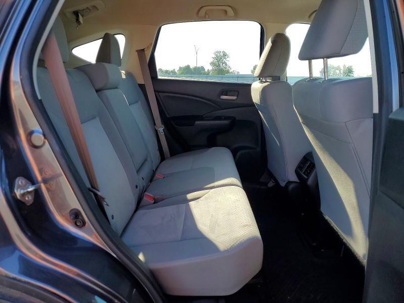 Продаж на аукціоні авто 2016 Honda Cr-v, vin: 2HKRM3H41GH545786, номер лоту: 52148906