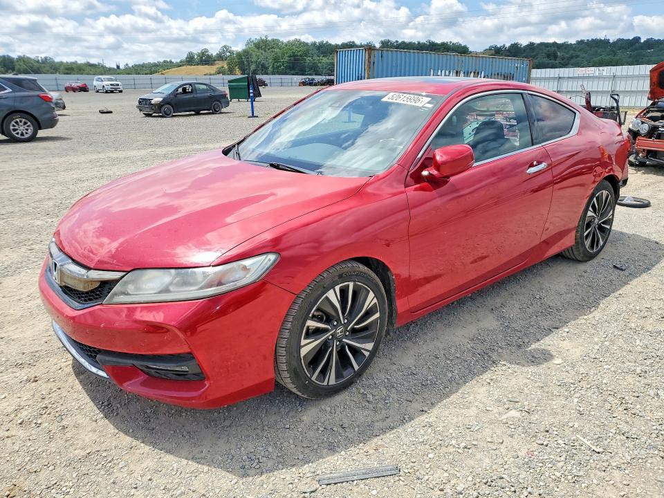 Продажа на аукционе авто 2016 Honda Accord, vin: 1HGCT1B5XGA009426, номер лота: 52615996