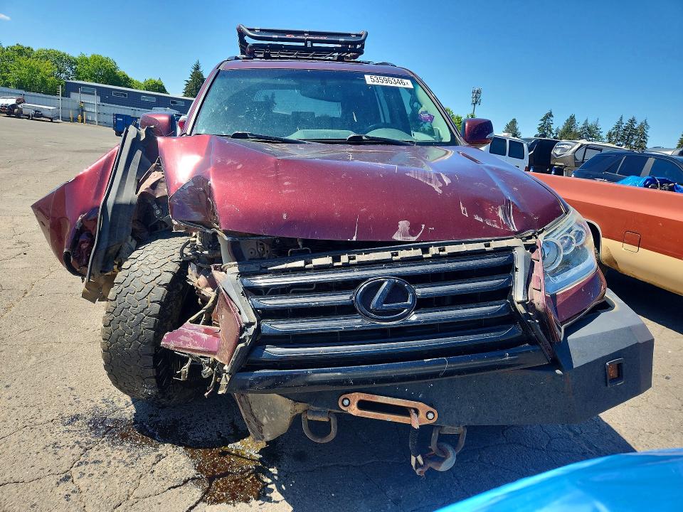 Aukcja sprzedaży 2014 Lexus Gx, vin: JTJBM7FX8E5087518, numer aukcji: 53596346