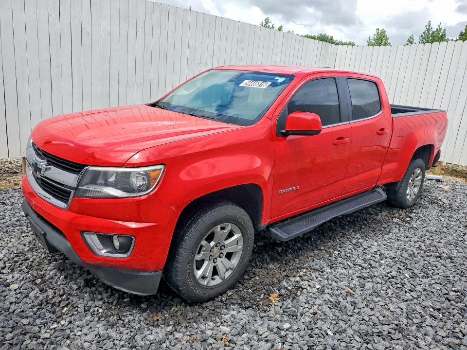 Aukcja sprzedaży 2015 Chevrolet Colorado, vin: 1GCGSBE33F1227208, numer aukcji: 54446816