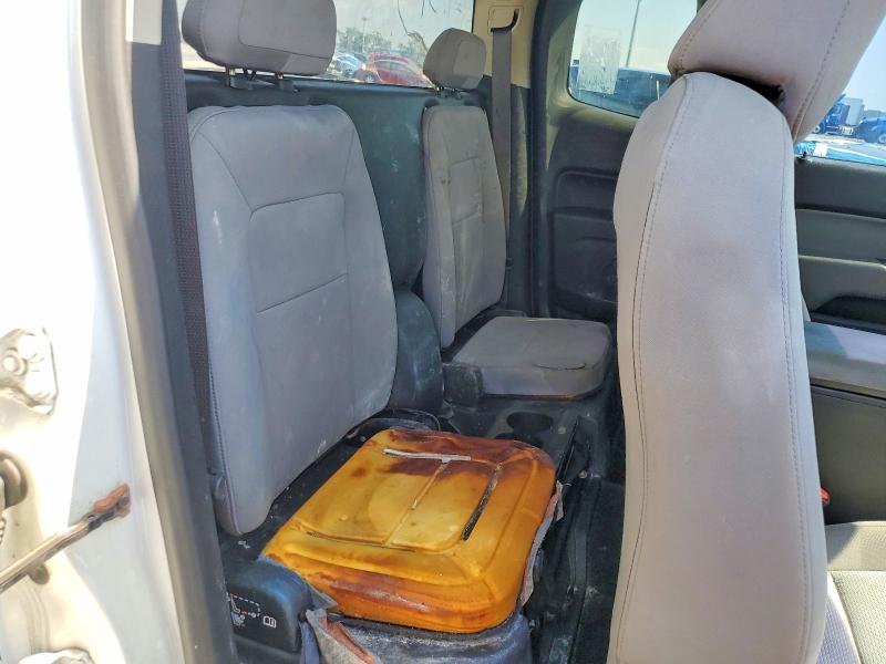 Продаж на аукціоні авто 2018 Chevrolet Colorado, vin: 1GCHSBEA6J1133304, номер лоту: 53999976