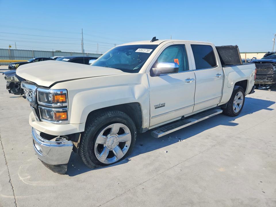 Продажа на аукционе авто 2015 Chevrolet Silverado, vin: 3GCPCSEC7FG258816, номер лота: 53623756