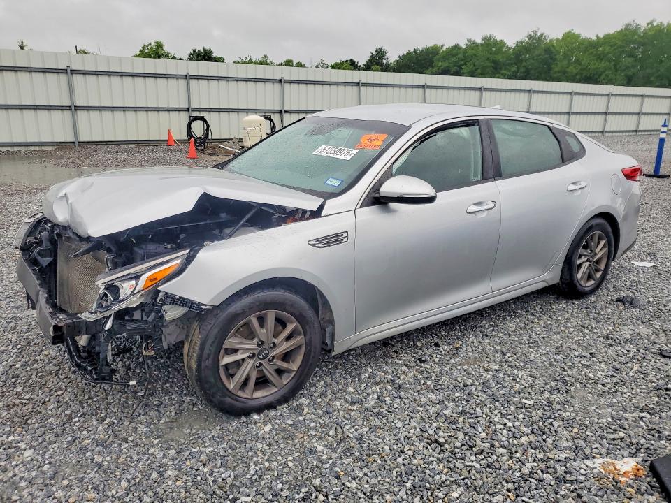 Aukcja sprzedaży 2020 Kia Optima, vin: 5XXGT4L3XLG406616, numer aukcji: 51550976