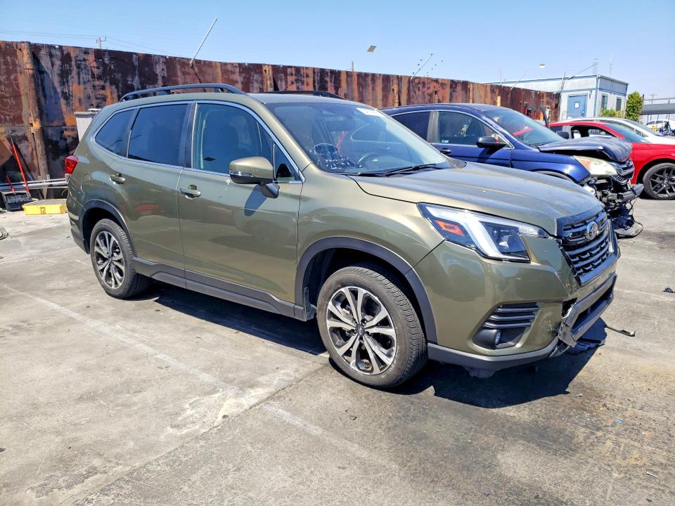 Aukcja sprzedaży 2024 Subaru Forester, vin: JF2SKALC0RH466820, numer aukcji: 54176866