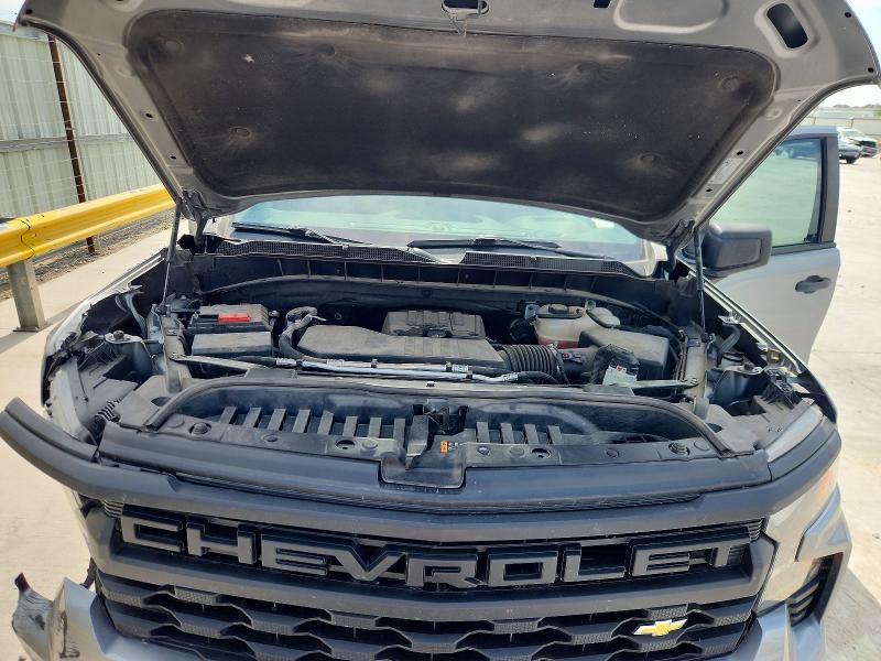 55061896 :رقم المزاد ، 1GCPDBEK5PZ309123 vin ، 2023 Chevrolet Silverado مزاد بيع