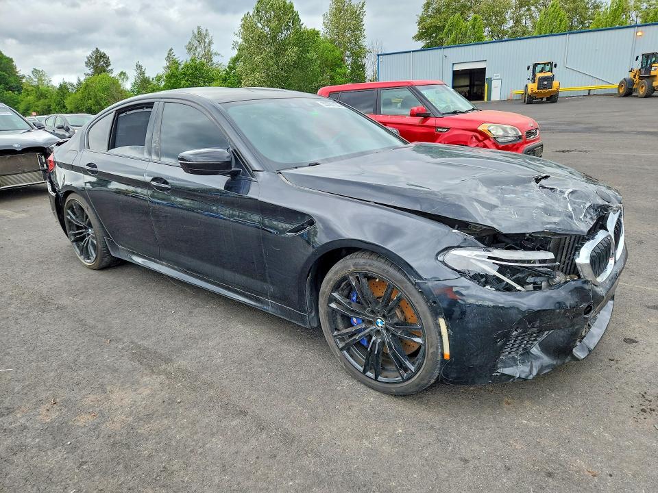 Aukcja sprzedaży 2019 Bmw M5, vin: WBSJF0C5XKB446893, numer aukcji: 53787136