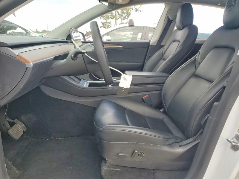 Auction sale of the 2022 Tesla Model Y, vin: 7SAYGDEE7NF538278, lot number: 55373306