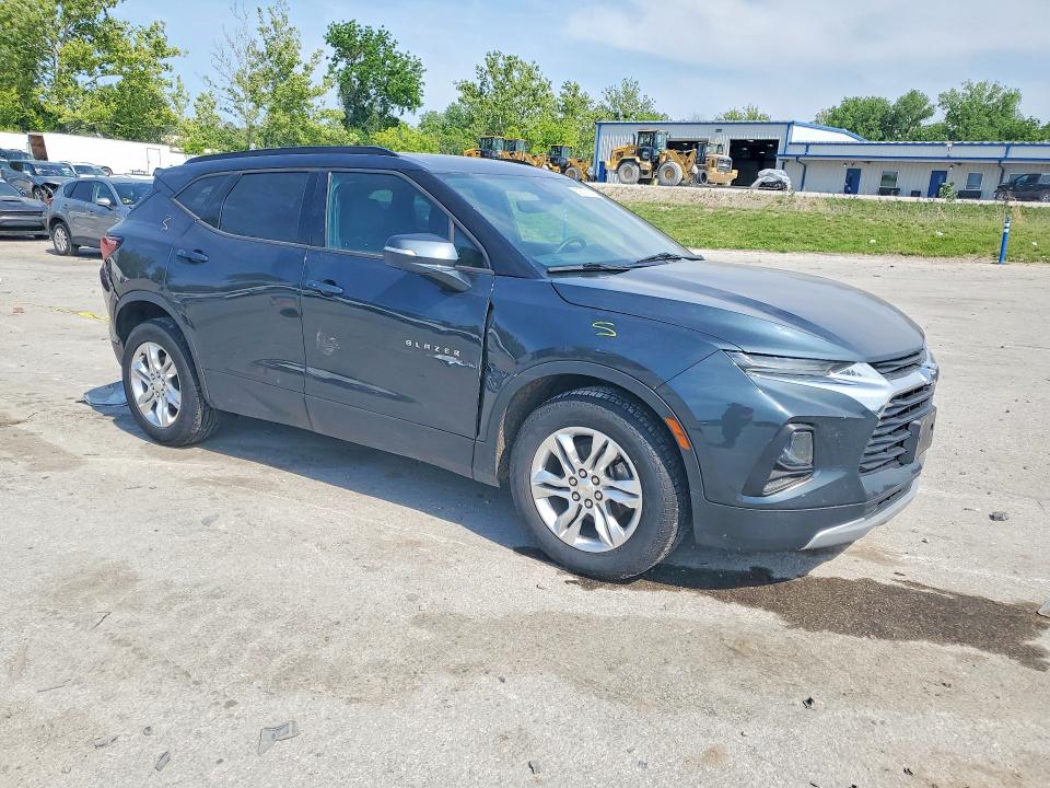 Продаж на аукціоні авто 2019 Chevrolet Blazer, vin: 3GNKBHRS5KS573095, номер лоту: 53579166