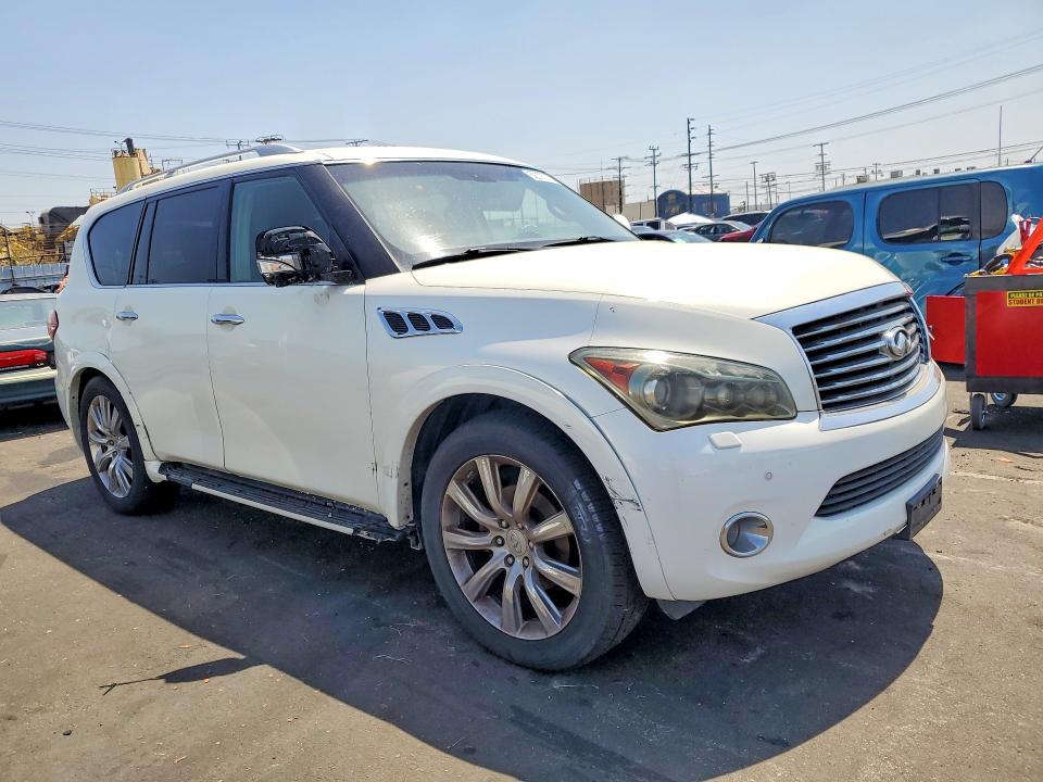 Aukcja sprzedaży 2012 Infiniti Qx56, vin: JN8AZ2NF3C9515131, numer aukcji: 52235276