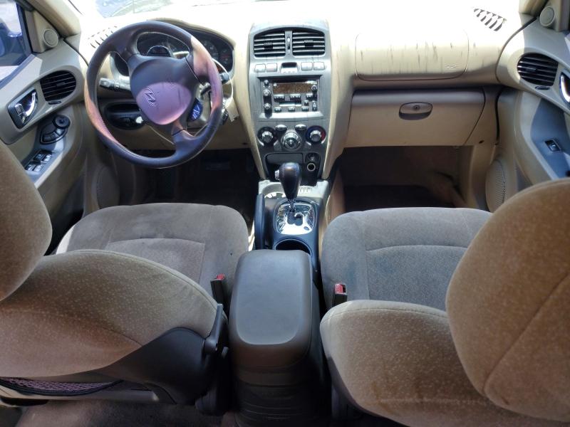 2004 Hyundai Santa Fe მანქანა იყიდება აუქციონზე, vin: KM8SC13E44U582210, აუქციონის ნომერი: 54641616