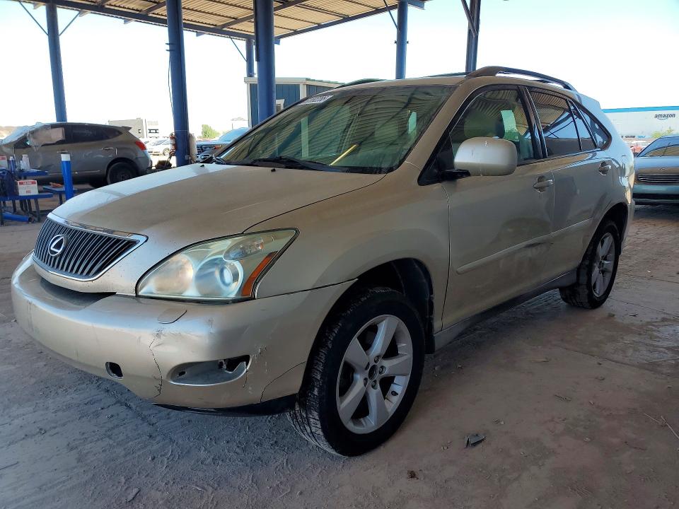 Aukcja sprzedaży 2007 Lexus Rx, vin: 2T2HK31U17C037490, numer aukcji: 52892286