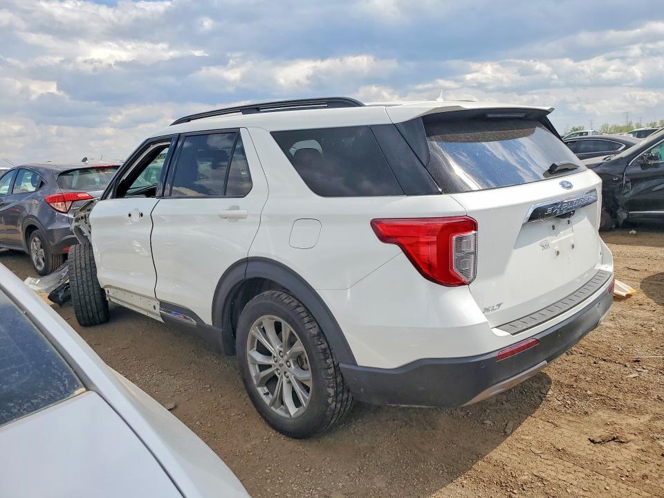 Продаж на аукціоні авто 2020 Ford Explorer, vin: 1FMSK8DH8LGB45005, номер лоту: 51856906