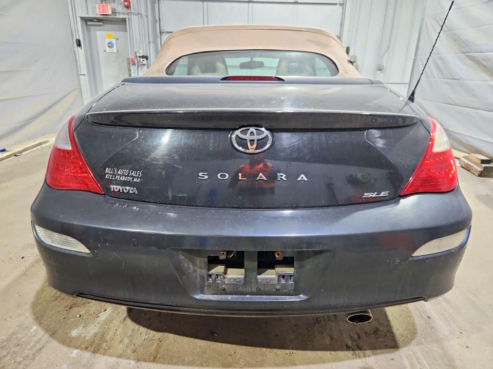 2007 Toyota Camry Solara მანქანა იყიდება აუქციონზე, vin: 4T1FA38P47U131232, აუქციონის ნომერი: 54578166