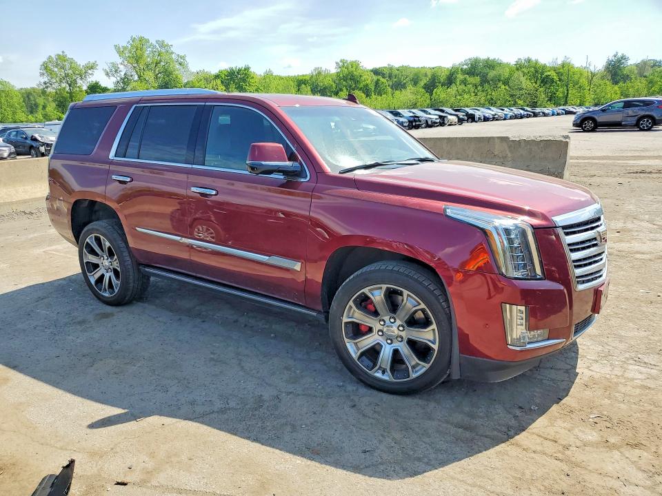 Aukcja sprzedaży 2018 Cadillac Escalade, vin: 1GYS4DKJ1JR220300, numer aukcji: 53939016