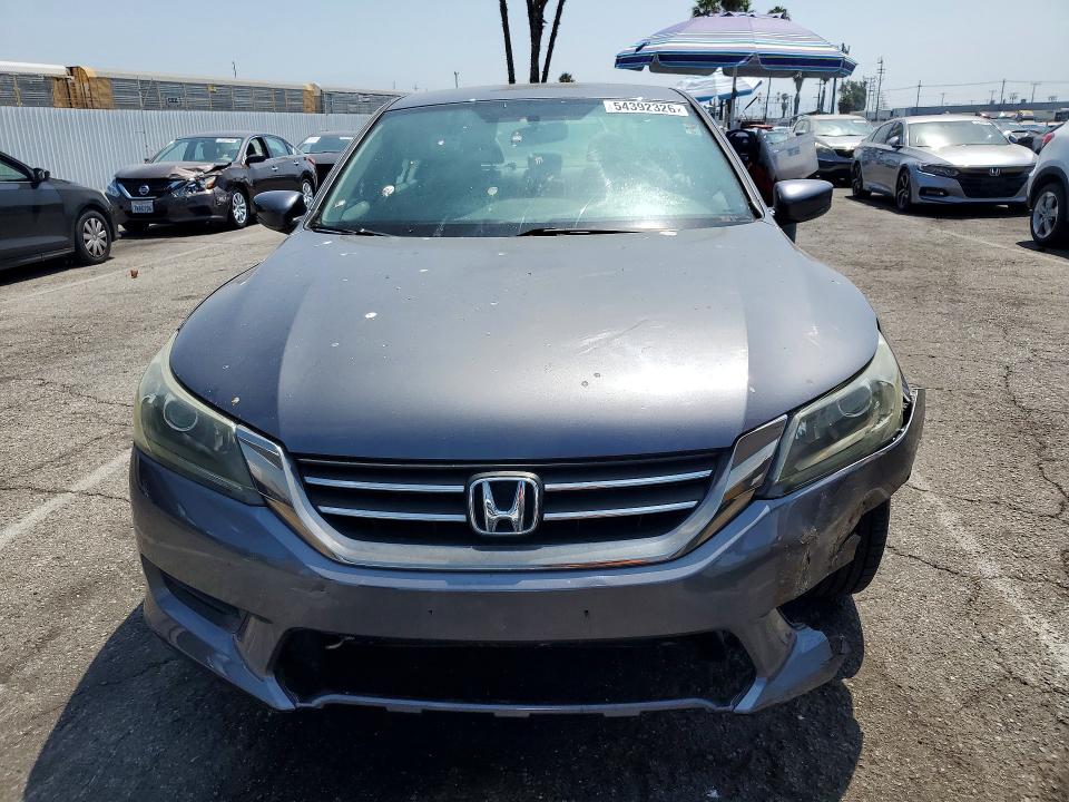 2013 Honda Accord მანქანა იყიდება აუქციონზე, vin: 1HGCR2F35DA070398, აუქციონის ნომერი: 54392326