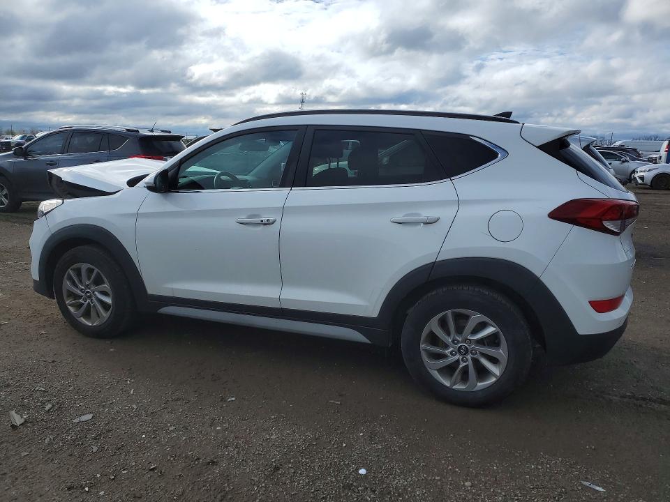 Aukcja sprzedaży 2017 Hyundai Tucson, vin: KM8J3CA40HU452271, numer aukcji: 53095046