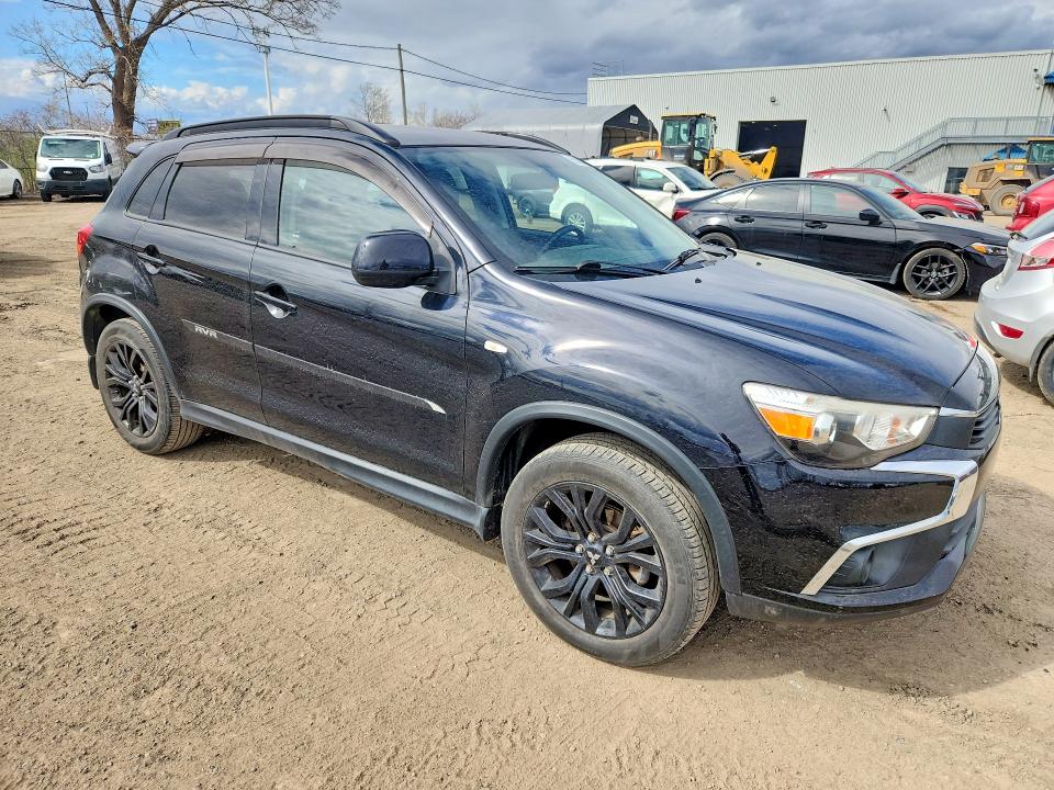 53184766 :رقم المزاد ، JA4AJ4AW2HZ607613 vin ، 2017 Mitsubishi Rvr مزاد بيع