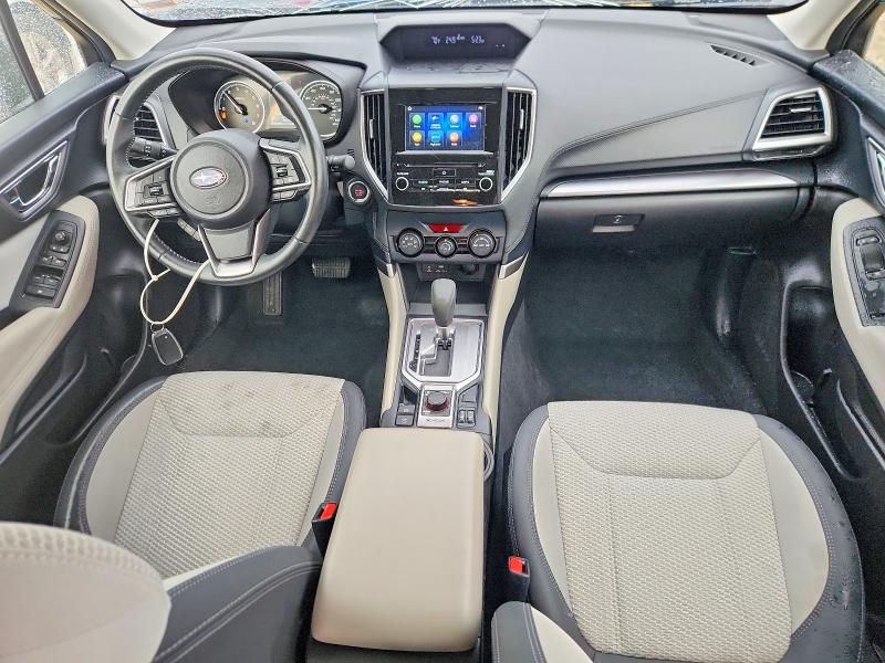 2021 Subaru Forester მანქანა იყიდება აუქციონზე, vin: JF2SKAFC7MH402066, აუქციონის ნომერი: 55089586