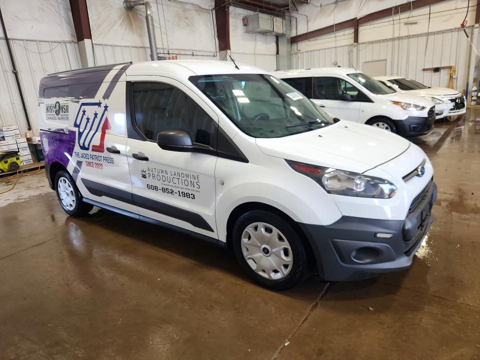 Продажа на аукционе авто 2016 Ford Transit Connect, vin: NM0LS7E73G1265079, номер лота: 53642986