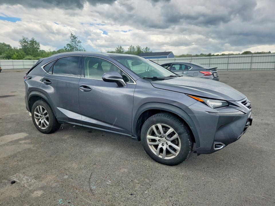 Продаж на аукціоні авто 2016 Lexus Nx 200t, vin: JTJBARBZ2G2056569, номер лоту: 55280116