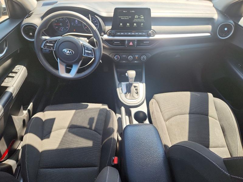 Продаж на аукціоні авто 2021 Kia Forte, vin: 3KPF24AD6ME280498, номер лоту: 52955666