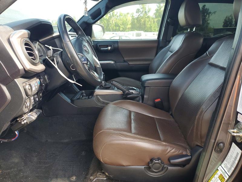 Продажа на аукционе авто 2017 Toyota Tacoma, vin: 5TFHZ5BN1HX013860, номер лота: 52881566