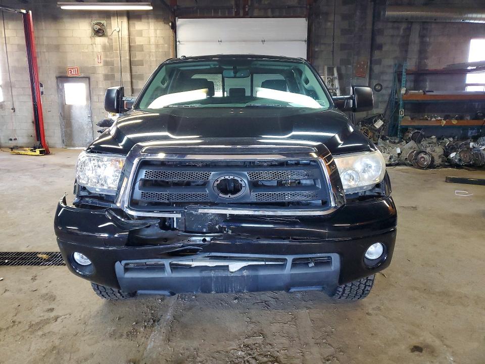 50115956 :رقم المزاد ، 5TFUY5F14AX149835 vin ، 2010 Toyota Tundra مزاد بيع