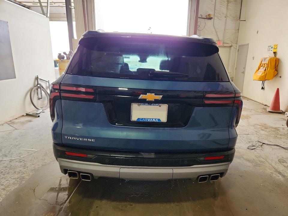 Продажа на аукционе авто 2025 Chevrolet Traverse, vin: 1GNERGRS7SJ131701, номер лота: 53232126