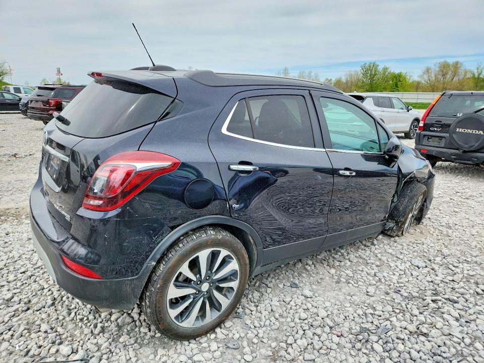 Aukcja sprzedaży 2021 Buick Encore, vin: KL4CJESB9MB351824, numer aukcji: 52163066