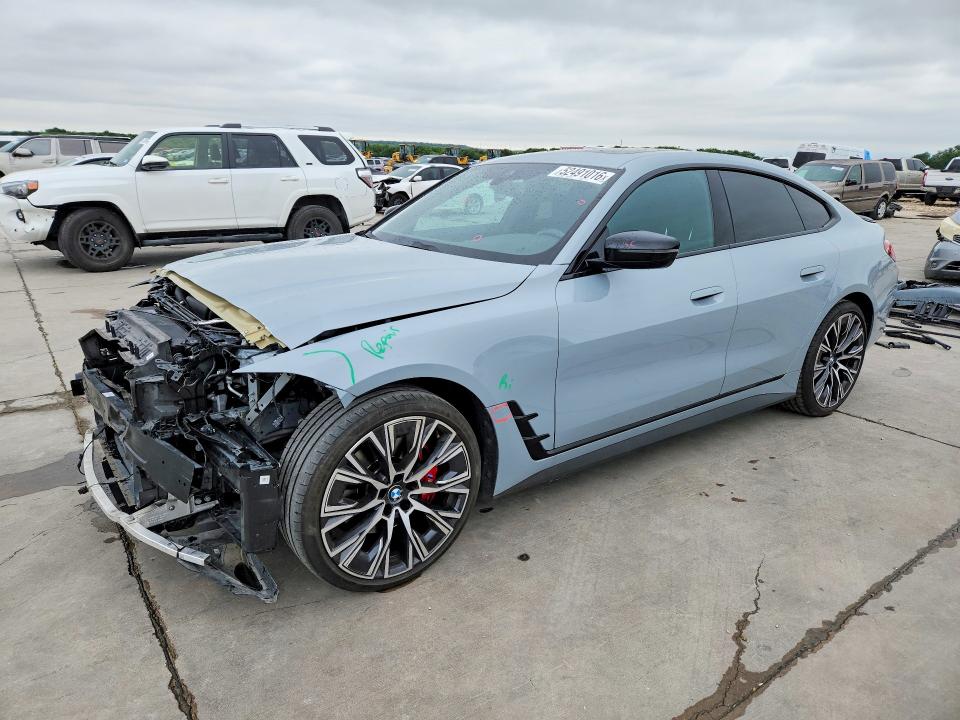 Продаж на аукціоні авто 2023 Bmw 430i, vin: WBA63AV08PFN30284, номер лоту: 52491016