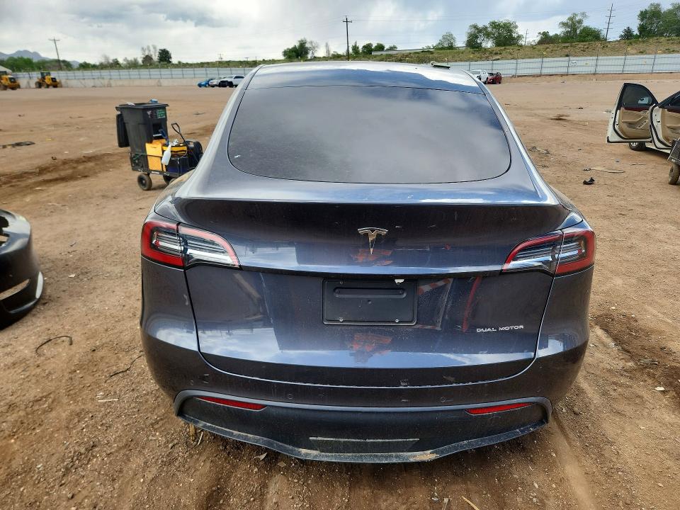 Aukcja sprzedaży 2021 Tesla Model Y, vin: 5YJYGAEE9MF192549, numer aukcji: 53060766