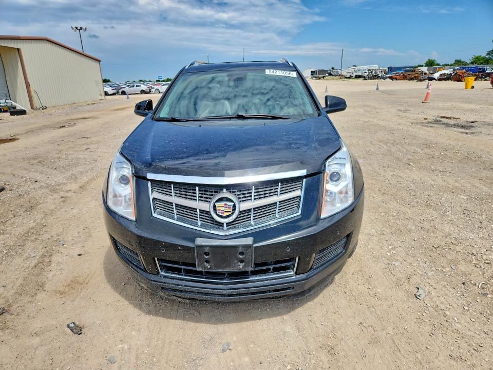 54211056 :رقم المزاد ، 3GYFNAE35CS657744 vin ، 2012 Cadillac Srx مزاد بيع