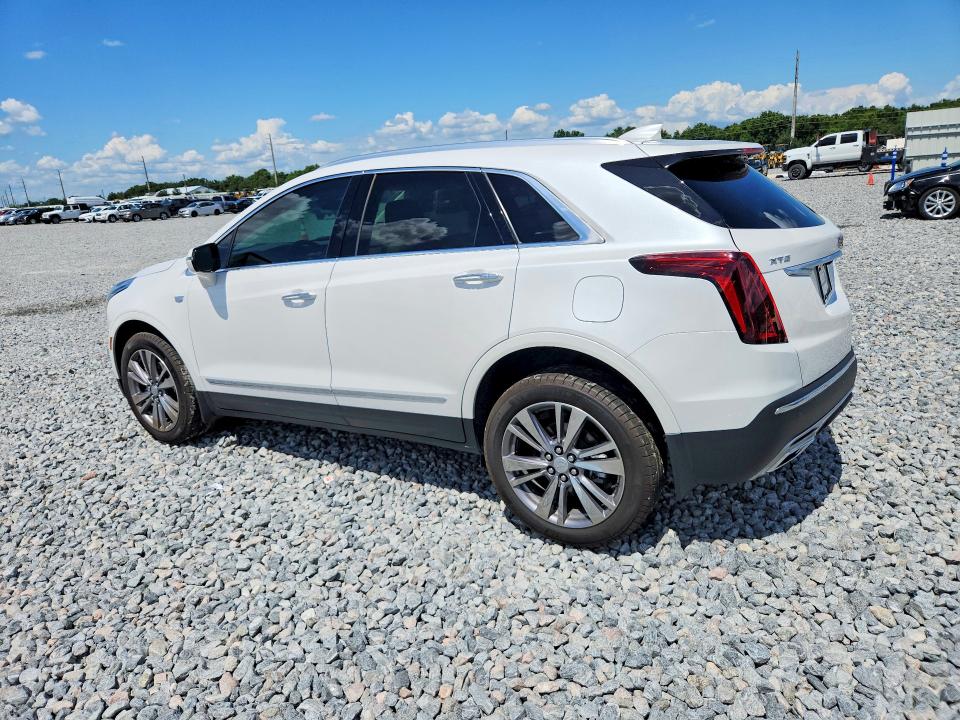 Продажа на аукционе авто 2024 Cadillac Xt5, vin: 1GYKNCR4XRZ751661, номер лота: 54859086