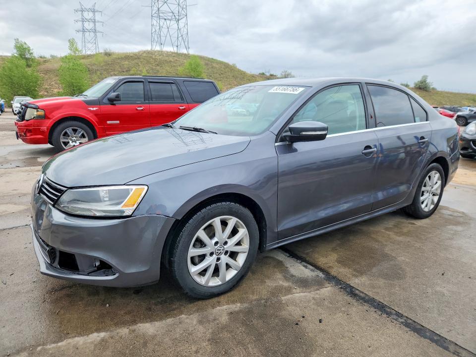 55166756 :رقم المزاد ، 3VWDX7AJ5DM262805 vin ، 2013 Volkswagen Jetta مزاد بيع