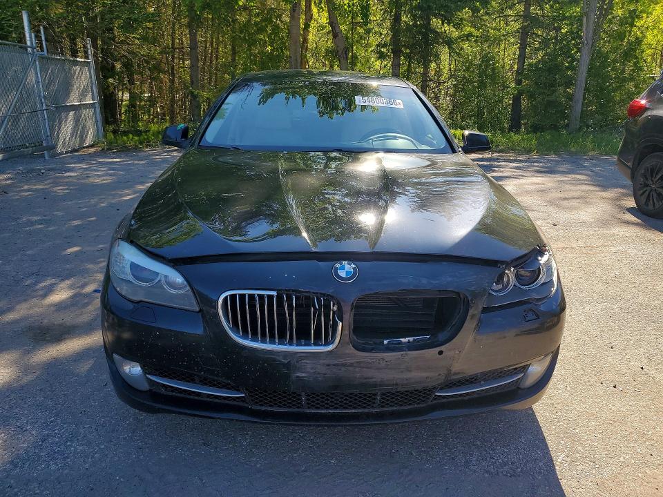 Продаж на аукціоні авто 2011 Bmw 535, vin: WBAFU7C58BC879387, номер лоту: 54800366