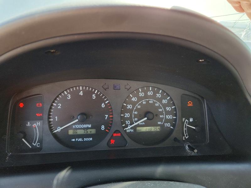 Продаж на аукціоні авто 2001 Toyota Corolla, vin: 2T1BR12E31C431467, номер лоту: 52101706