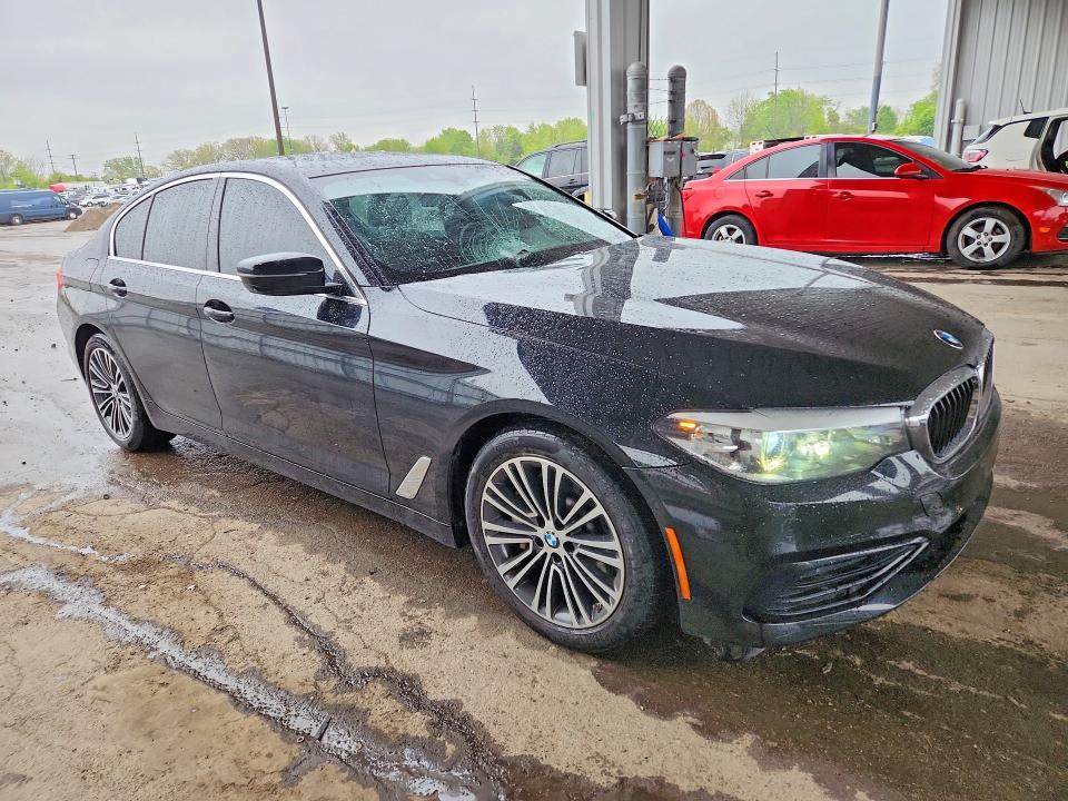 Продажа на аукционе авто 2019 Bmw 530, vin: WBAJA5C54KWA57999, номер лота: 51595896