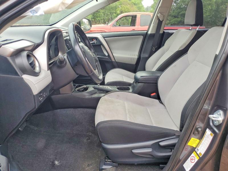 2017 Toyota Rav4 მანქანა იყიდება აუქციონზე, vin: JTMWFREV5HJ101638, აუქციონის ნომერი: 54305876