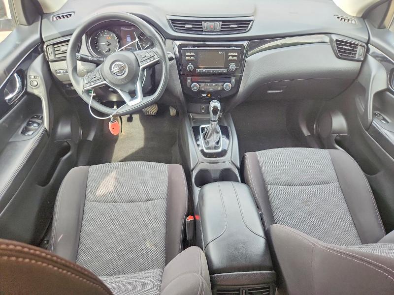 53230426 :رقم المزاد ، JN1BJ1CR7HW121559 vin ، 2017 Nissan Rogue Sport مزاد بيع