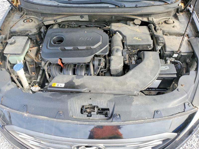 52350746 :رقم المزاد ، 5NPE34AFXGH270020 vin ، 2016 Hyundai Sonata مزاد بيع