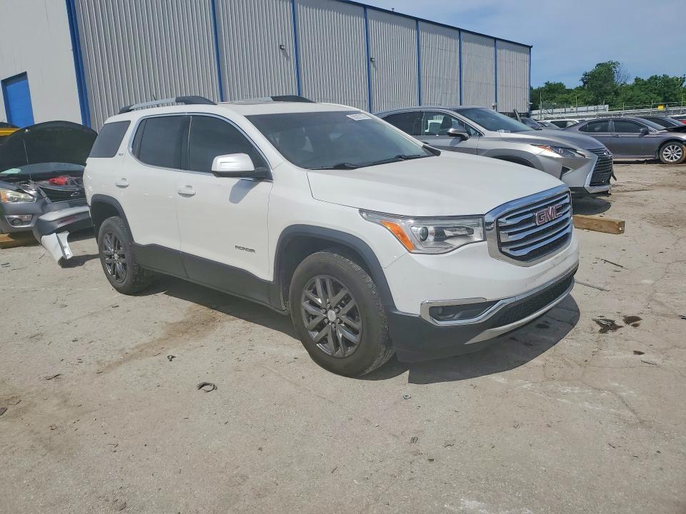 Aukcja sprzedaży 2017 Gmc Acadia, vin: 1GKKNMLS9HZ301652, numer aukcji: 55207376