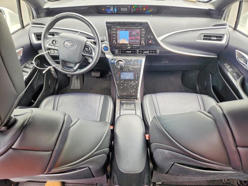 54726716 :رقم المزاد ، JTDBVRBD9JA003912 vin ، 2018 Toyota Mirai مزاد بيع