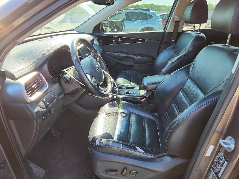 Aukcja sprzedaży 2019 Kia Sorento, vin: 5XYPH4A5XKG452544, numer aukcji: 53785376