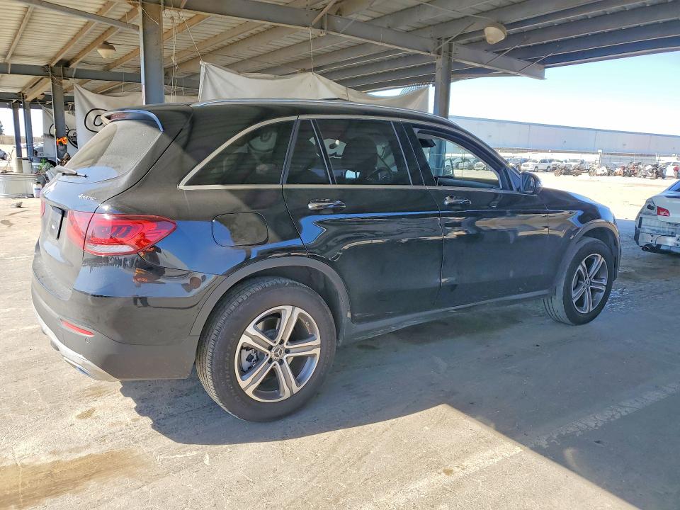 Aukcja sprzedaży 2021 Mercedes-benz Glc, vin: W1N0G8EB0MF920260, numer aukcji: 54021246